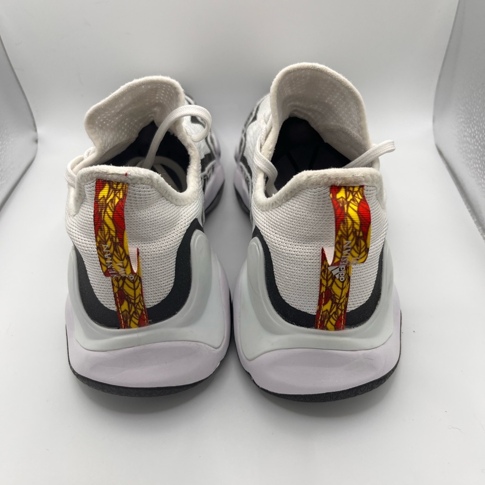 ADIDAS IMPACT FLEX POLYNESIAN SHOES - Picture 13 of 13